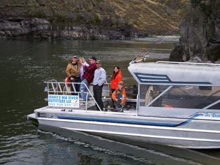 Idaho's Big River Outfitters