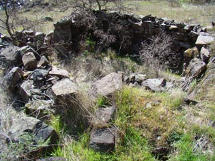 Chinese Rock House