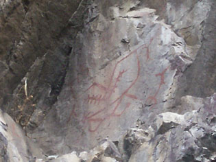 Petroglyph
