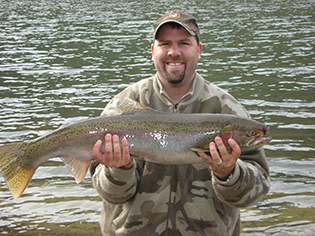 Steelhead Catch
